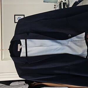 Fitted blazer